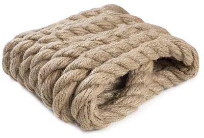 Productafbeelding van Creative Deco Jute Touw, 10m Lang, Natuurlijke Bruine Kleur