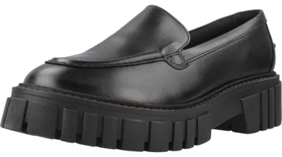 Produktbild von CLARKS PAGE LOAFER LEATHER Schwarz