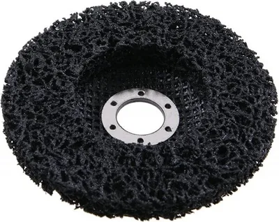 Immagine prodotto di Spazzola in nylon 125 mm, rondella