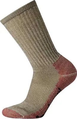 Produktbild von Smartwool Classic Edition Light Cushion Crew Socken Braun EU 34-37 Herren Braun EU 34-37