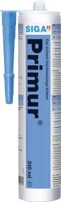 Produktbild von Siga Primur Kartusche, elastische Dichtmasse, 310ml