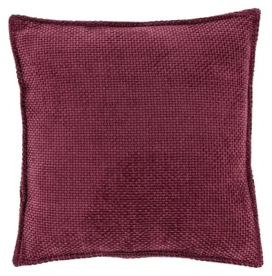 Produktbild von Zierkissen Lia - Marsala - 45x45cm