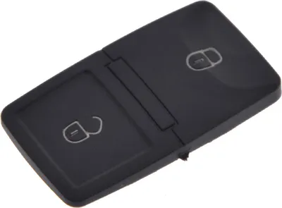 Produktbild von Tastenfeld Gummi Gummimatte Ersatz passend für VW Skoda Seat (G7)
