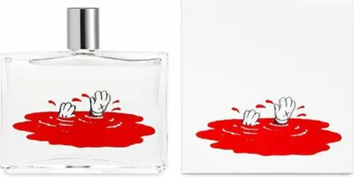 Zdjęcie produktu dla Comme De Garons Mirror by Kaws EDT 100 ml