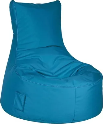 Produktbild von Sitzsack Swing Scuba 95 x 90 x 65 cm, Petrol Swing