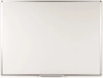 Produktbild von Q-Connect Magnetisches Whiteboard - 180 x 120 cm, weiß