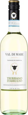 Produktbild von Trebbiano d´Abruzzo DOC Val di Mare Spinelli Abruzzen Weißwein trocken
