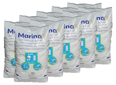 Produktbild von Marina® Plus 10x25kg Salztabletten Regeneriersalz Wasserenthärtung Wasserenthärter