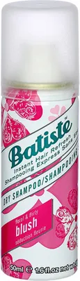 Immagine prodotto di Batiste Blush Floral & Flirty Floral Shampoo secco 200 ml