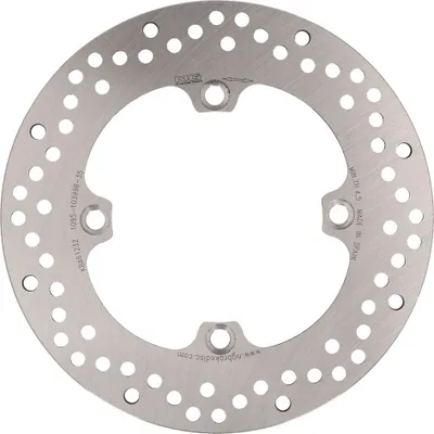 Immagine prodotto di Disco freno NG per Honda CB F Hornet 600, 1000, CBR600F, CB500 (posteriore)