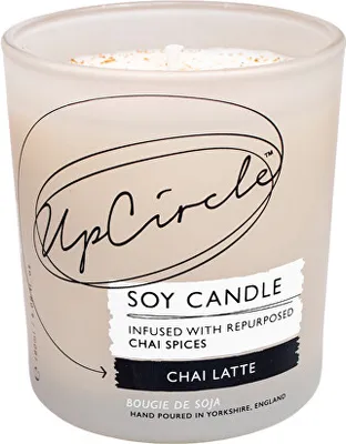 Obrázek produktu pro UpCircle Vonná svíčka - Chai Latte, 180ml