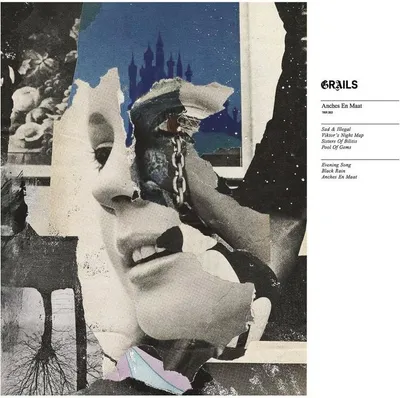 Productafbeelding van Grails: Anches En Maat - 375 Media - (LP / A)