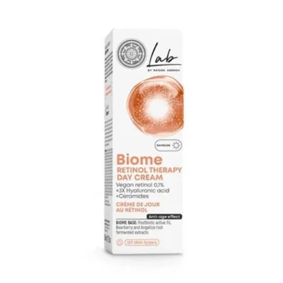 Obrázek produktu pro Lab Biome Retinol Tagescreme 50ml