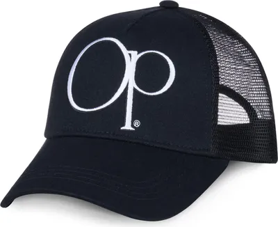 Produktbild von Kappe BOCAS TORO Black/White one size Ocean Pacific