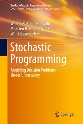 Produktbild von Stochastic Programming