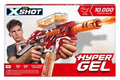 Image de ZURU Hyper gel medium blaster (10000 gellets)