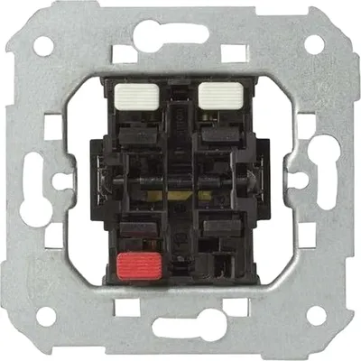 Image de Mécanisme d'interrupteur double SIMON 75398 10 A