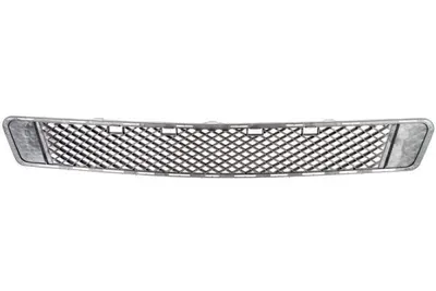 Produktbild von BLIC Lüftungsgitter Grill Stoßfänger passend für MERCEDES-BENZ C-Klasse Limousine (W204) Schwarz