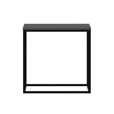 Produktbild von Skye Decor, Basak - Anthracite, Couchtische, Anthrazit, 52 x 50 x 50 cm