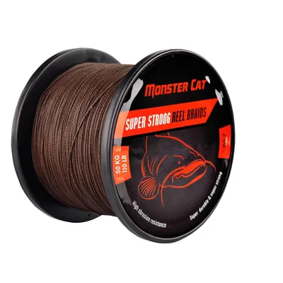 Image de Monster Cat Ultra Braids 250 m / 80 kg / 176 lb