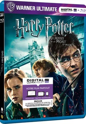Immagine prodotto di Harry Potter e i Doni della Morte – Parte 1 [Blu-ray] [Importazione dalla Francia]