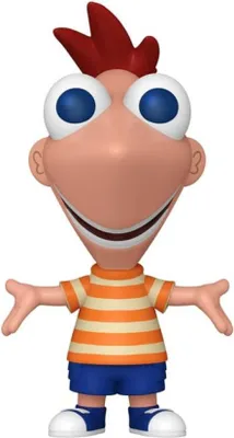 Obrázek produktu pro Funko Pop! Disney - Phineas And Ferb - Phineas #1629
