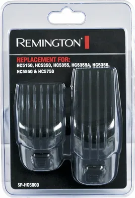 Produktbild von Remington Rasieraufsatz-Set REMINGTON SPHC5000 Kammaufsatz 3-21mm + 24-42mm für Haarschneider