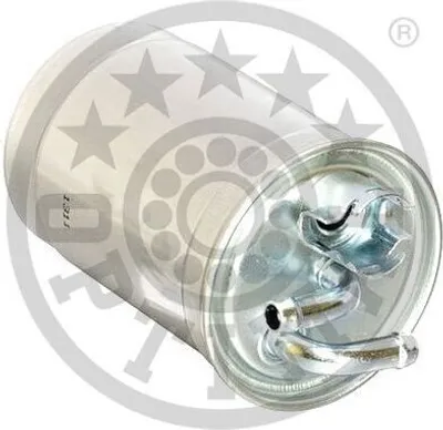 Produktbild von Kraftstofffilter OPTIMAL OP-FFF30042 für AUDI A6 Avant (4F5, C6) Leitungsfilter