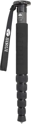 Immagine prodotto di Sirui P-326 1/4, 3/8" nero carbonio