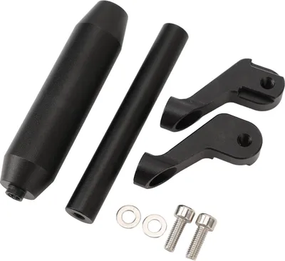 Obrázok produktu pre Držiak navigácie pre motocykel s 22 mm 12 mm rúrkou CNC 6063 z hliníkovej zliatiny pre 1200 GT Rally 2022 až 2023