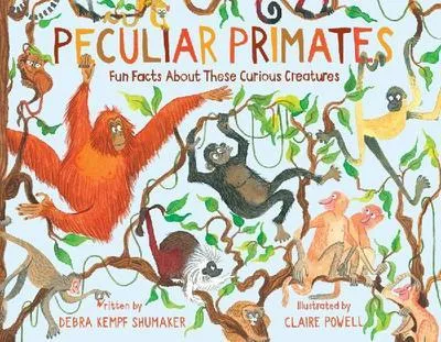 Productafbeelding van Peculiar Primates