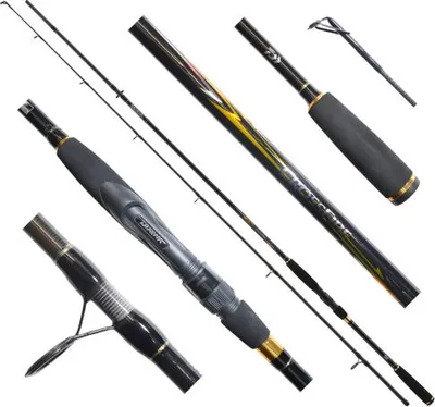 Obrázok produktu pre Daiwa® Crossfire Spin 240 cm - 15 - 40 g