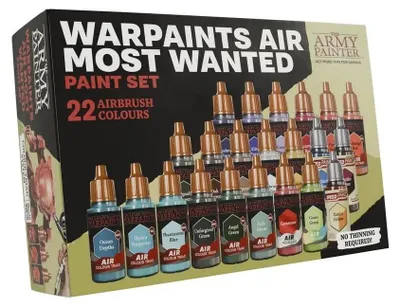 Immagine prodotto di The Army Painter - Warpaints Air Most Wanted