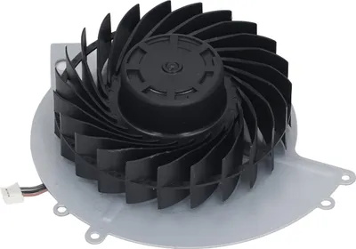 Image de Ventilateur interne 8800RPM High Speed CPU Cooler Replacement G85B12MS1BN 56J14 pour PS4 1200 Models DC12V