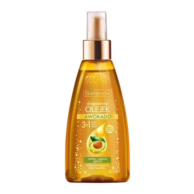 Zdjęcie produktu dla Bielenda Drogocenny olejek awokado 3w1, 150ml