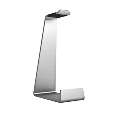 Immagine prodotto di MULTIBRACKETS Multibrackets M Supporto per cuffie Supporto da tavolo Argento
