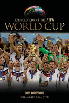 Produktbild von Encyclopedia of the FIFA World Cup