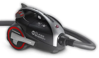 Produktbild von Hoover FV70_FV05011, 700 W, Zylinder-Vakuum, Staubbeutel, 2,3 l, HEPA, Filterung