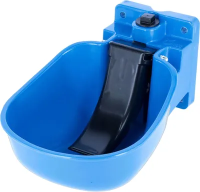 Image de KERBL – Bassin d'abreuvement K50, couleur bleu