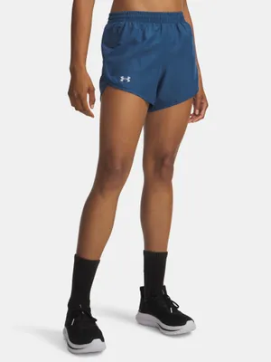 Immagine prodotto di Pantaloncini Under Armour UA Fly By 3'' da donna, taglia L