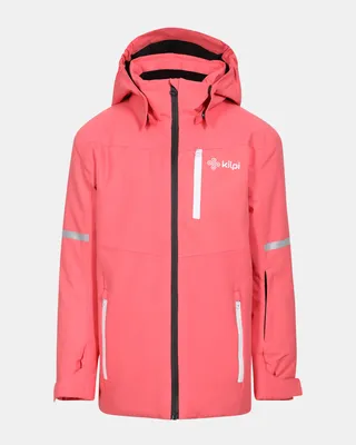 Produktbild von Mädchen-Skijacke Kilpi VALERA-JG, ROSA, Größe 122