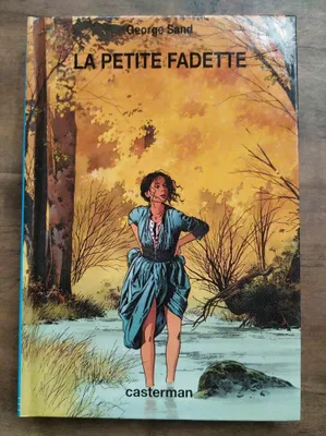 Image de La Petite fadette