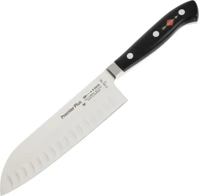Image de Dick Santoku Küchenmesser Premier Messer 18 cm keilf?rmiger Anschliff