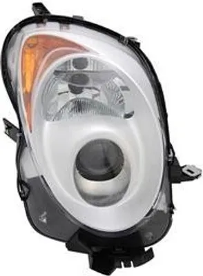 Produktbild von VAN WEZEL Scheinwerfer Rechts für ALFA ROMEO MITO (955) 0177962