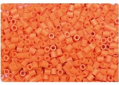 Obrázok produktu pre Žehliace korálky oranžové