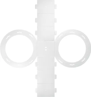 Produktbild von RundlatZuschn. ws 4005329154850