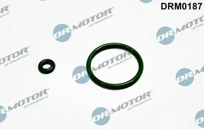 Produktbild von DR.MOTOR AUTOMOTIVE DRM0187 Dichtungssatz Einspritzdüse für VOLVO XC60 (156)
