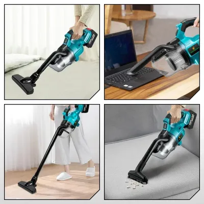 Produktbild von Kabelloser Staubsauger - Staubsauger - Akku-Staubsauger - Staubsauger - Kabelloser Staubsauger - 1000W