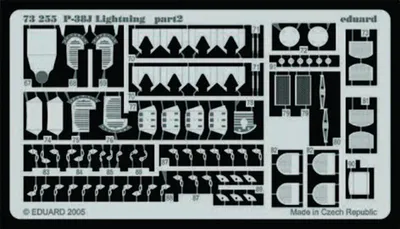 Produktbild von P-38J Lightning / 1:72