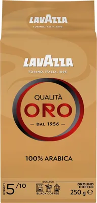 Produktbild von Lavazza Oro Kaffee 250G Gemahlen